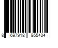 Barcode Image for UPC code 8697918955434