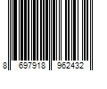 Barcode Image for UPC code 8697918962432