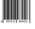 Barcode Image for UPC code 8697918984403