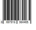 Barcode Image for UPC code 8697918984465