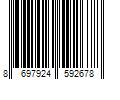 Barcode Image for UPC code 8697924592678