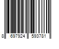 Barcode Image for UPC code 8697924593781