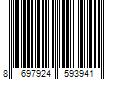 Barcode Image for UPC code 8697924593941