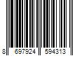 Barcode Image for UPC code 8697924594313