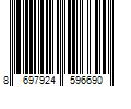 Barcode Image for UPC code 8697924596690