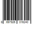 Barcode Image for UPC code 8697926016240