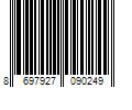 Barcode Image for UPC code 8697927090249