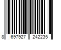 Barcode Image for UPC code 8697927242235