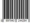 Barcode Image for UPC code 8697940244254