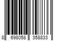 Barcode Image for UPC code 8698058358833