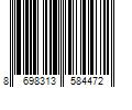 Barcode Image for UPC code 8698313584472