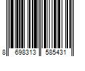 Barcode Image for UPC code 8698313585431