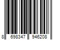 Barcode Image for UPC code 8698347946208