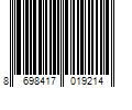 Barcode Image for UPC code 8698417019214