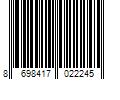 Barcode Image for UPC code 8698417022245