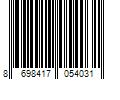 Barcode Image for UPC code 8698417054031