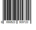 Barcode Image for UPC code 8698523909720