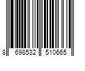 Barcode Image for UPC code 8698532510665