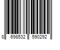 Barcode Image for UPC code 8698532590292