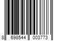 Barcode Image for UPC code 8698544003773