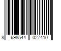 Barcode Image for UPC code 8698544027410