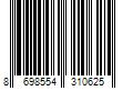 Barcode Image for UPC code 8698554310625