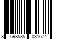 Barcode Image for UPC code 8698585031674