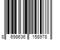 Barcode Image for UPC code 8698636158978