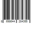 Barcode Image for UPC code 8698644284355