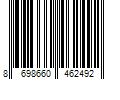 Barcode Image for UPC code 8698660462492