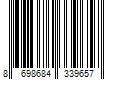 Barcode Image for UPC code 8698684339657