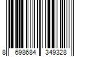 Barcode Image for UPC code 8698684349328