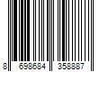 Barcode Image for UPC code 8698684358887