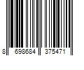 Barcode Image for UPC code 8698684375471