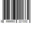 Barcode Image for UPC code 8698693221332