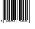 Barcode Image for UPC code 8698698698696