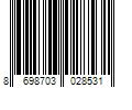 Barcode Image for UPC code 8698703028531