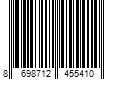 Barcode Image for UPC code 8698712455410