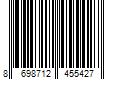 Barcode Image for UPC code 8698712455427. Product Name: 