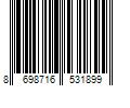 Barcode Image for UPC code 8698716531899