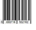 Barcode Image for UPC code 8698716532162