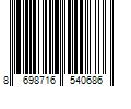 Barcode Image for UPC code 8698716540686