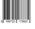 Barcode Image for UPC code 8698720178882