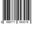 Barcode Image for UPC code 8698771943019