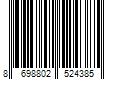 Barcode Image for UPC code 8698802524385