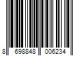 Barcode Image for UPC code 8698848006234