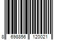 Barcode Image for UPC code 8698856120021