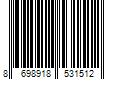 Barcode Image for UPC code 8698918531512