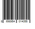 Barcode Image for UPC code 8698954014055