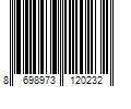 Barcode Image for UPC code 8698973120232